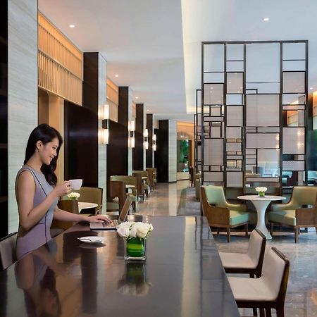 Courtyard By Marriott Shanghai Fengxian Exterior photo