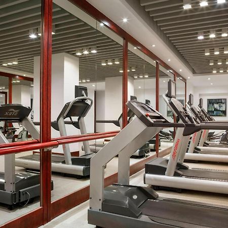 Courtyard By Marriott Shanghai Fengxian Exterior photo