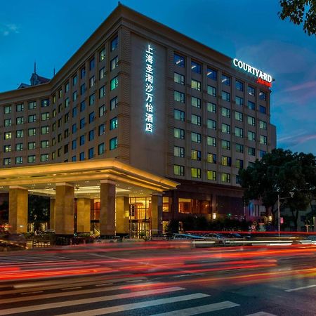 Courtyard By Marriott Shanghai Fengxian Exterior photo