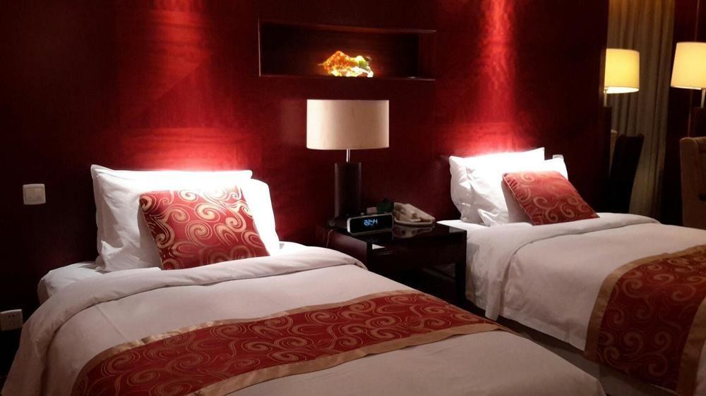 Courtyard By Marriott Shanghai Fengxian Exterior photo