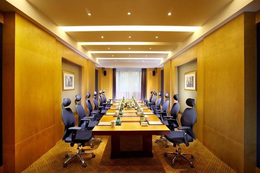 Courtyard By Marriott Shanghai Fengxian Exterior photo