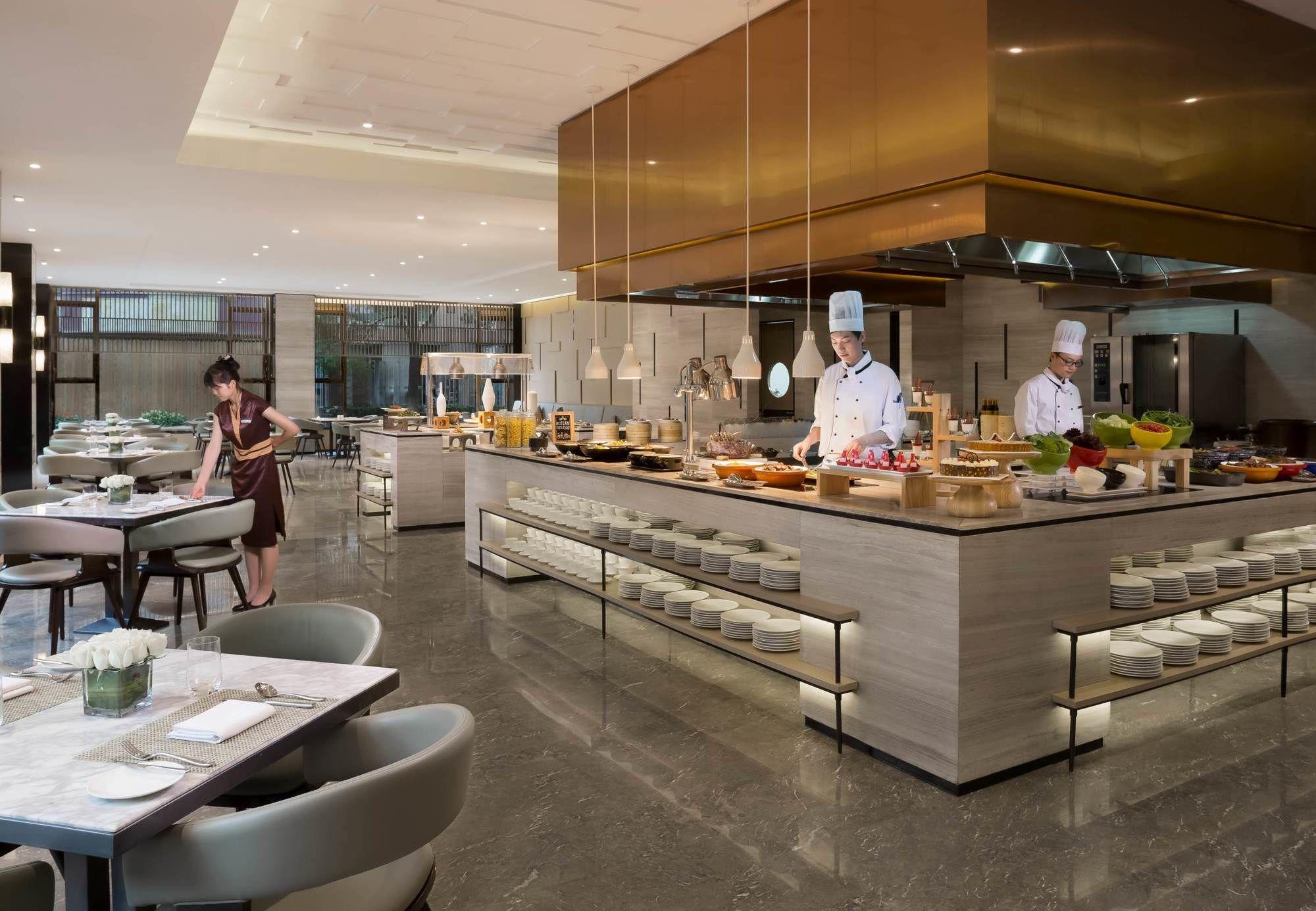 Courtyard By Marriott Shanghai Fengxian Exterior photo