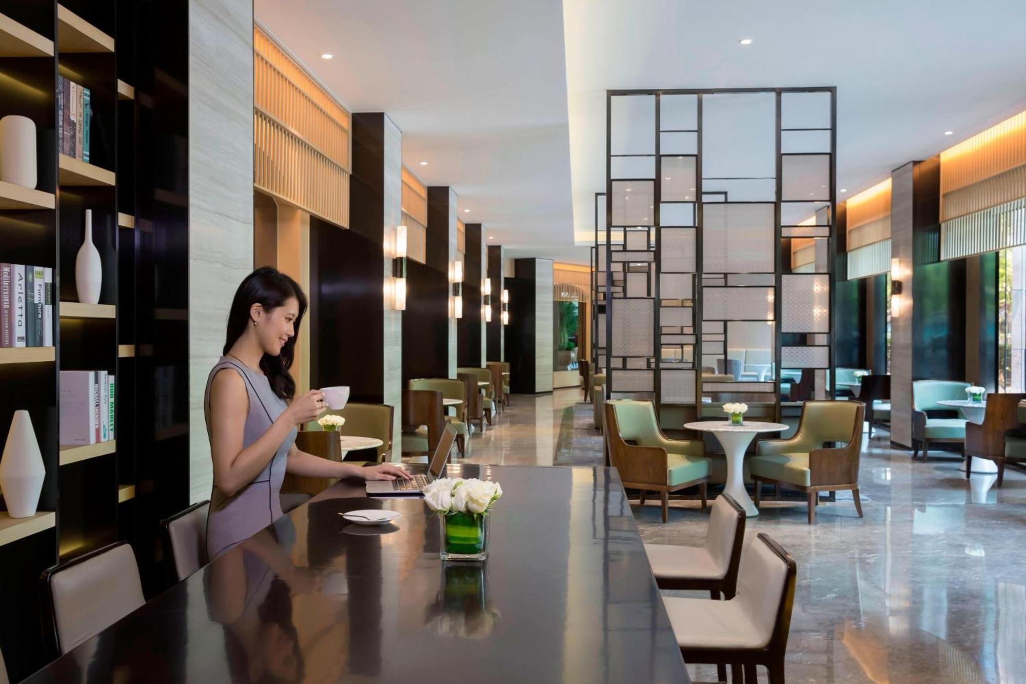 Courtyard By Marriott Shanghai Fengxian Exterior photo