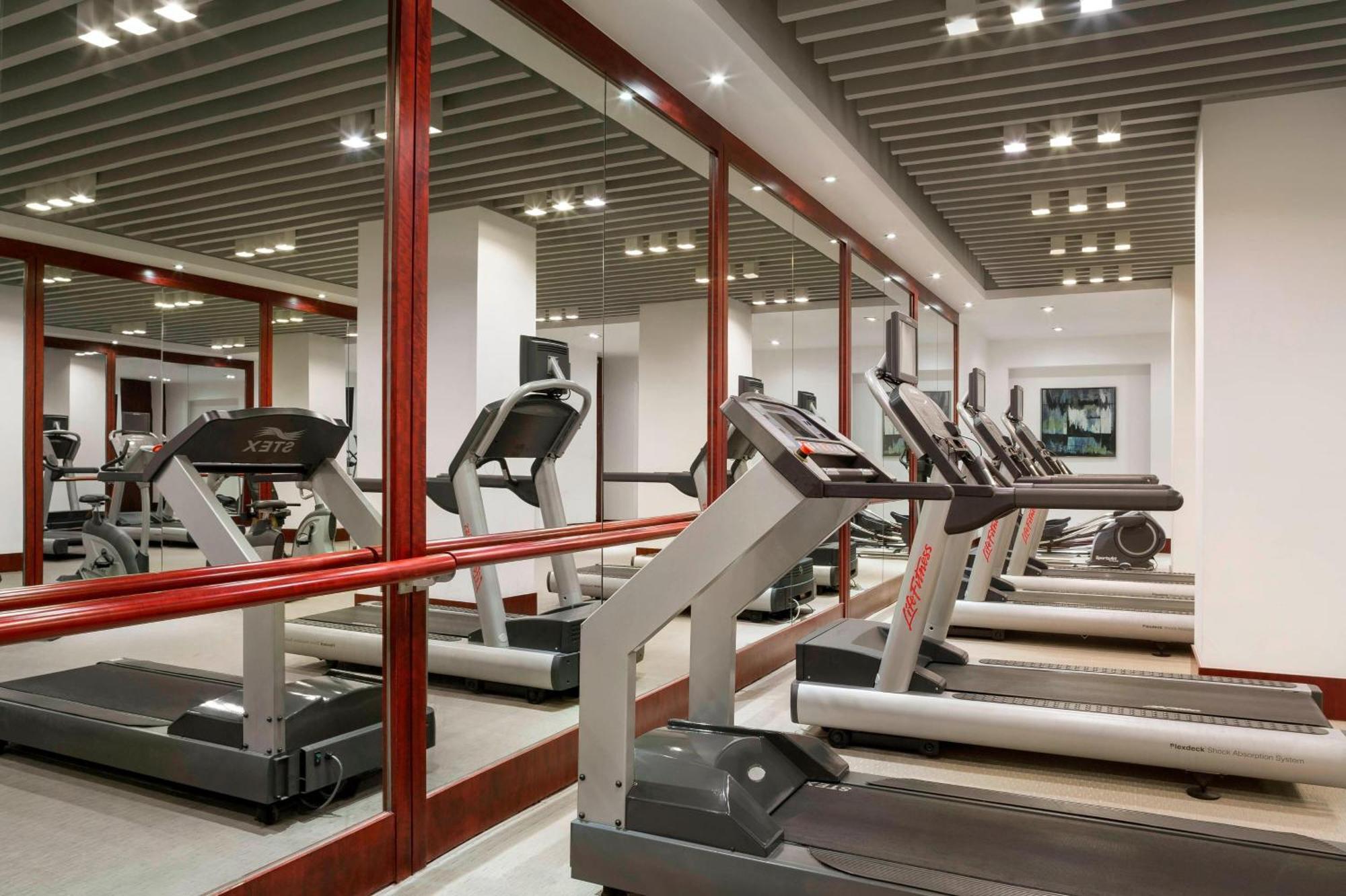 Courtyard By Marriott Shanghai Fengxian Exterior photo