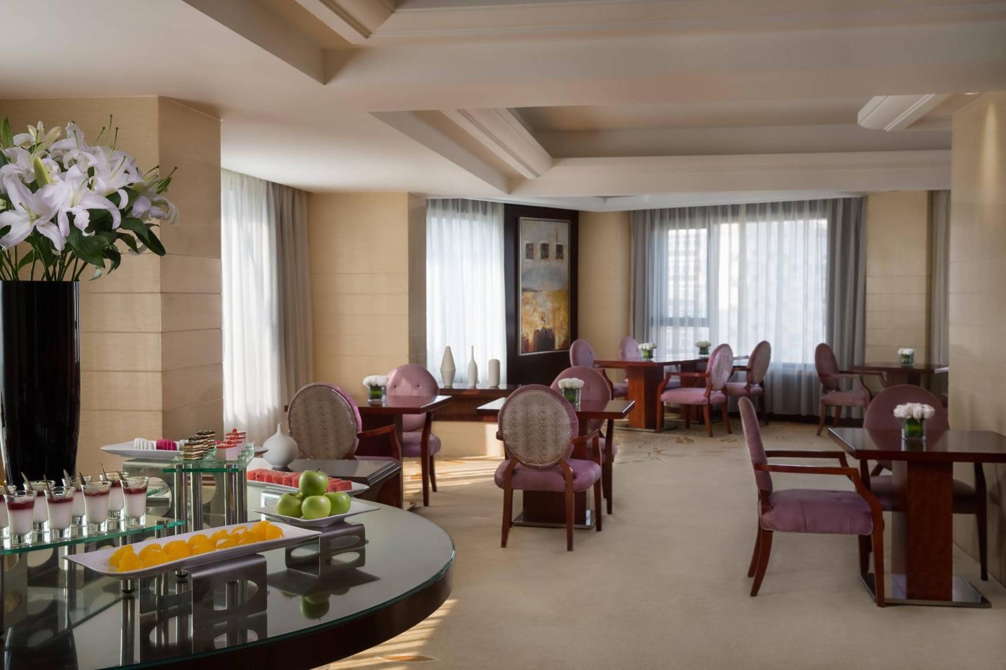 Courtyard By Marriott Shanghai Fengxian Exterior photo