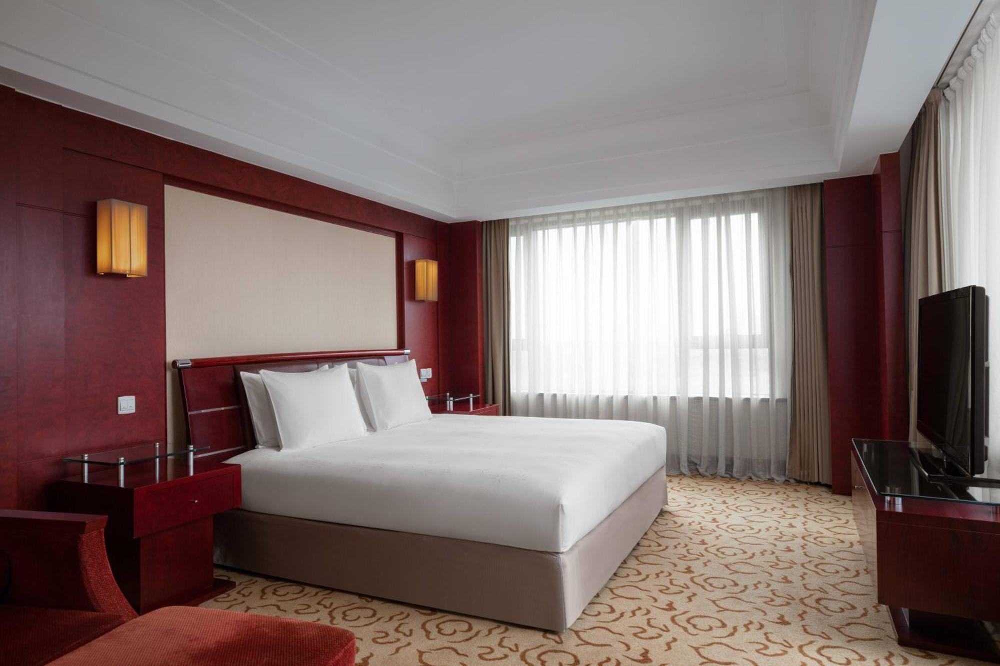 Courtyard By Marriott Shanghai Fengxian Exterior photo