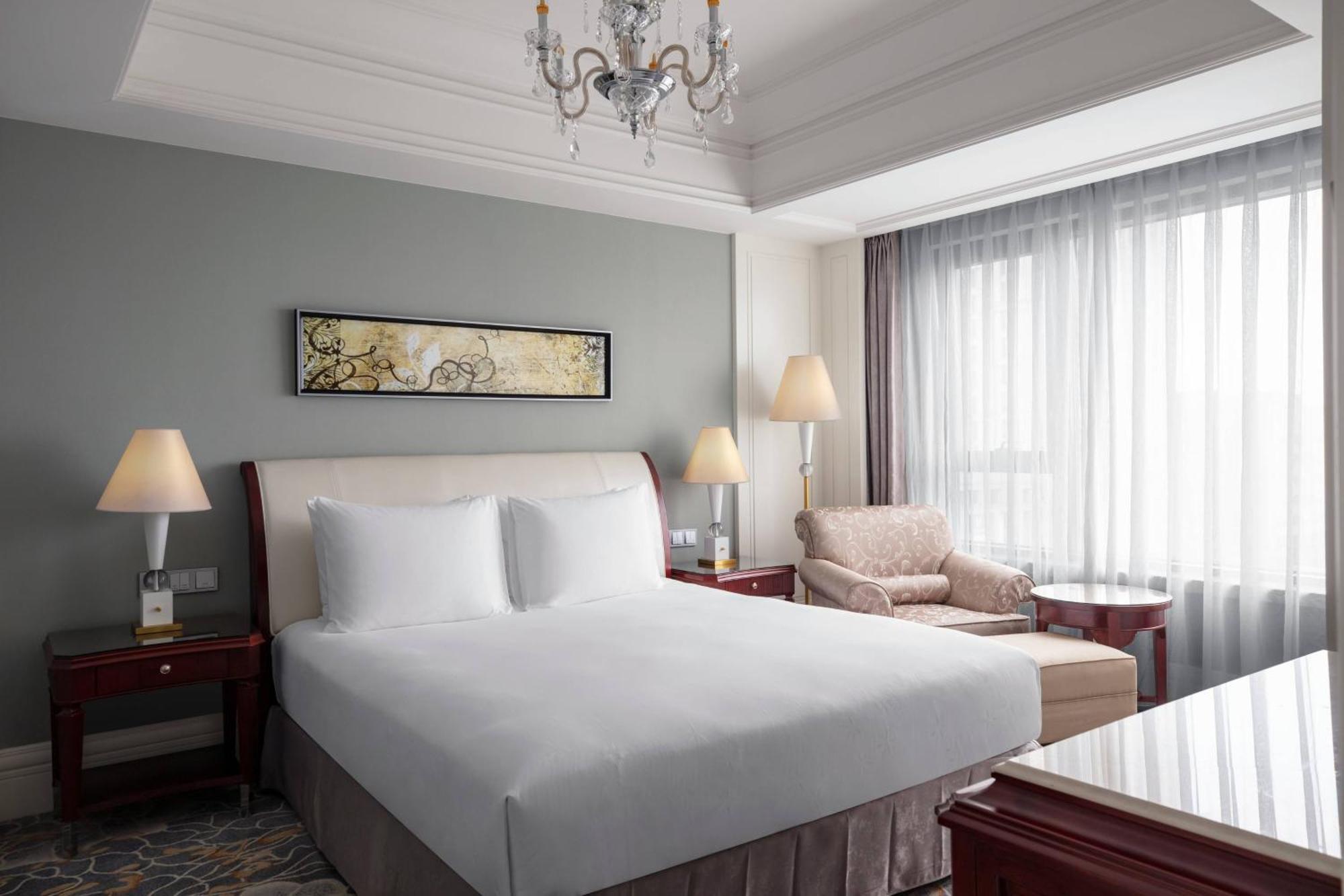 Courtyard By Marriott Shanghai Fengxian Exterior photo