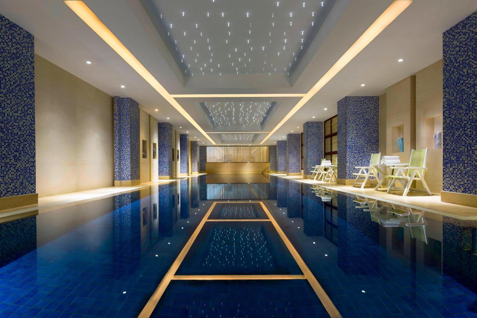 Courtyard By Marriott Shanghai Fengxian Exterior photo
