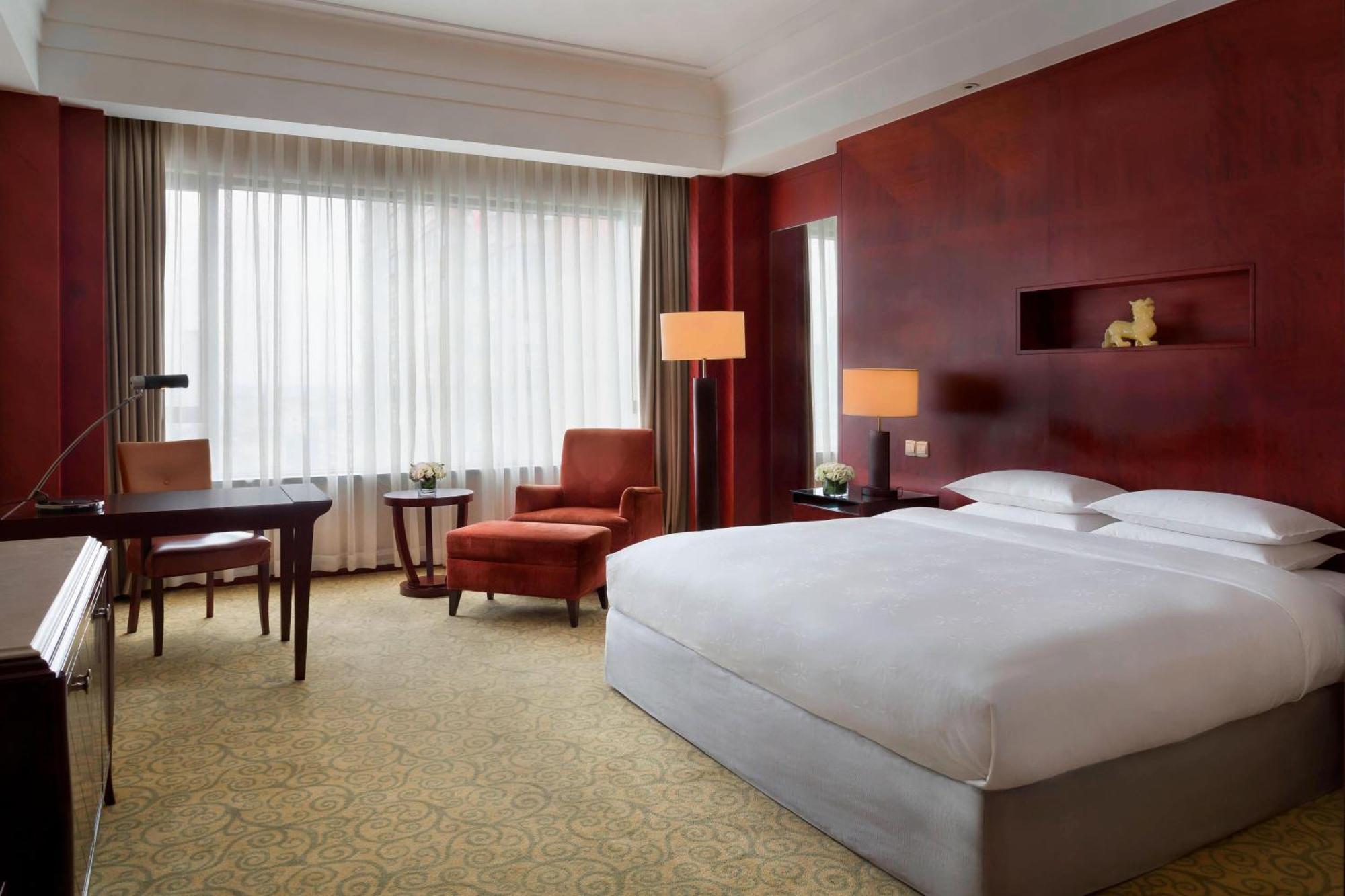 Courtyard By Marriott Shanghai Fengxian Exterior photo