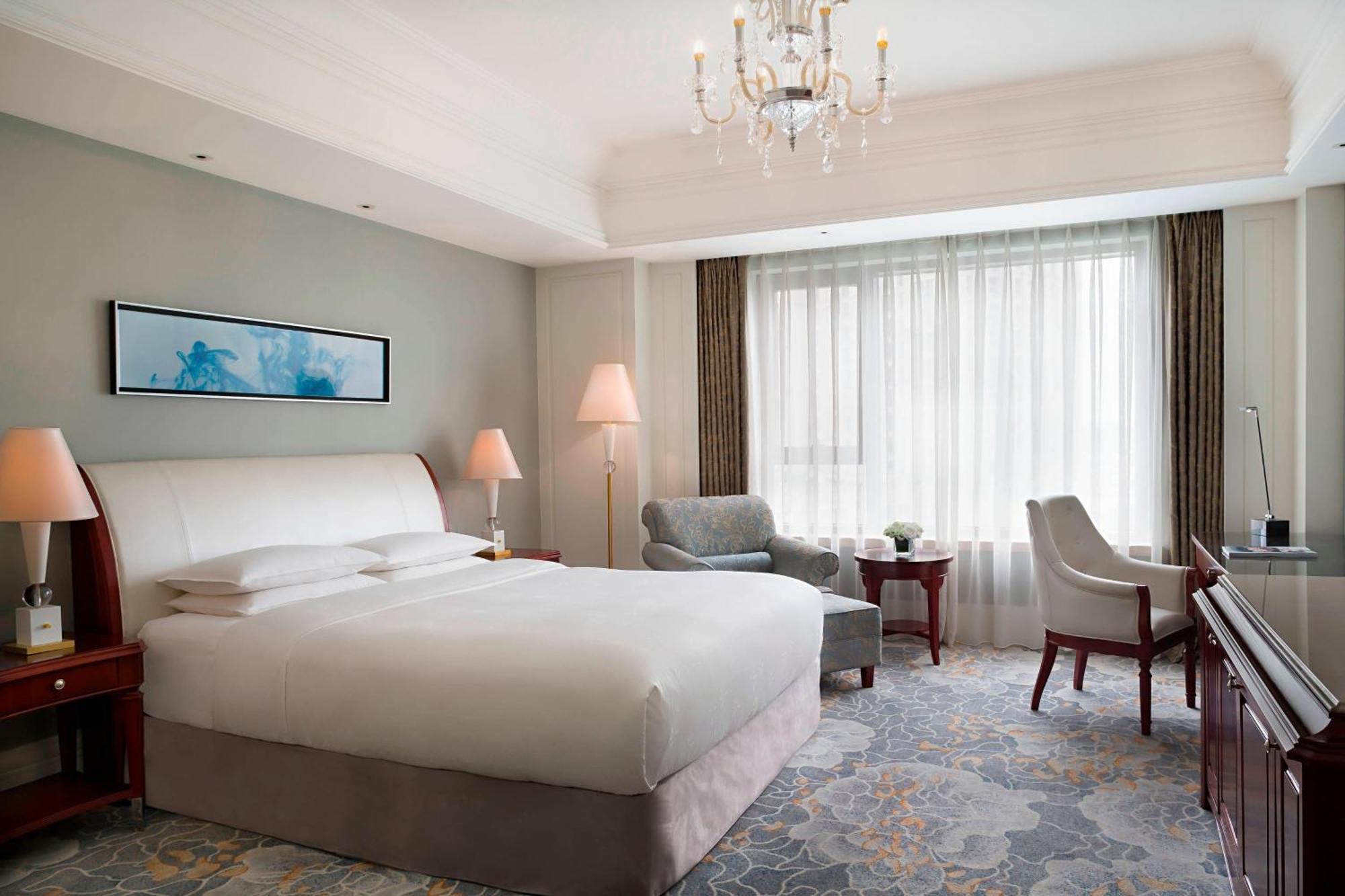 Courtyard By Marriott Shanghai Fengxian Exterior photo