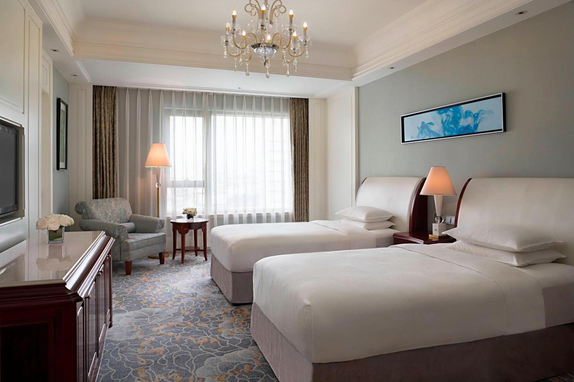Courtyard By Marriott Shanghai Fengxian Exterior photo