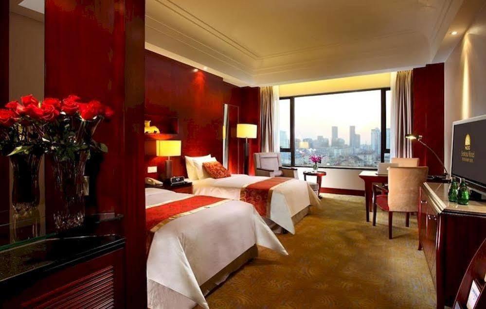 Courtyard By Marriott Shanghai Fengxian Exterior photo