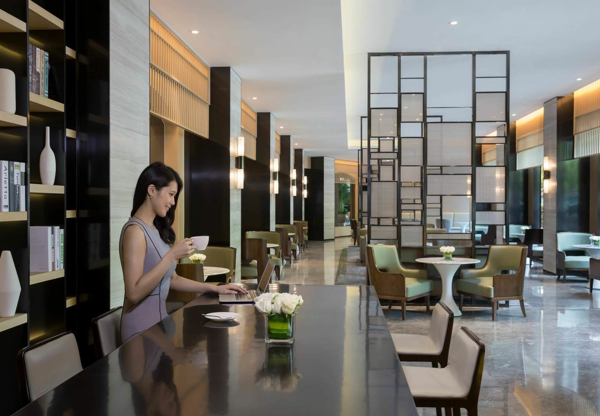 Courtyard By Marriott Shanghai Fengxian Exterior photo